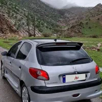 ۲۰۶  ۸۲  tuf|خودرو سواری و وانت|بروجرد, |دیوار