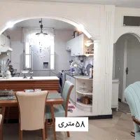 58 متر روی همکف