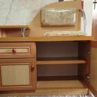 کمد کوچک  MDF|جاکفشی، کمد، دراور|رشت, گلباغ نماز|دیوار