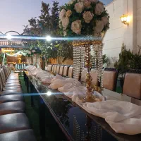 افر ویژه تالار فقط برای فردا به علت کنسلی