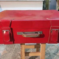 سه عدد چمدان پهلوی بسیار تمیز|کیف، کفش، کمربند|رشت, چله خانه|دیوار