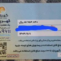 کارت گهر پارک
