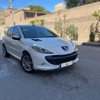 ۲۰۷ مدل ۹۶ بدون رنگ