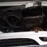 فروش سپرو جلو عقب گلگیر چراغ سینه فن|قطعات یدکی و لوازم جانبی|تکاب, |دیوار