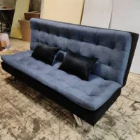 مبل تخت شو مشکی