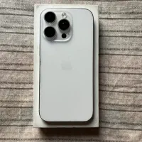 iPhone 16Pro 128G C/A|موبایل|تهران, سازمان برنامه شمالی|دیوار