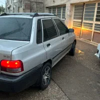 پراید مدل ۹۲