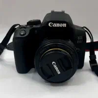 دوربین کنون۸۵۰d|دوربین عکاسی و فیلم‌برداری|کیش, |دیوار