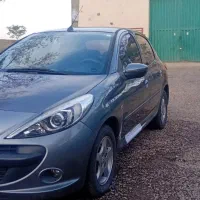 خودرو ۲۰۷ مدل ۹۸ دریچه سیمی بیرنگ|خودرو سواری و وانت|قزوین, |دیوار