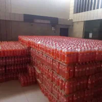 انواع نوشابه زیر قیمت کارخانه