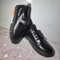 کفش کتونی سیاه سایز ۳۸