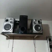 تعمیر اسپیکر.ساخت اسپیکر.ضبط.پاور بانک.انواع باند|سیستم صوتی خانگی|قرچک, زیبا شهر|دیوار