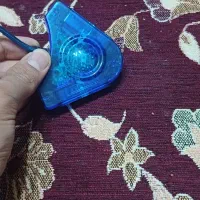 فرمان و دنده گاز و پدال