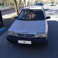 پراید87دوگانه فابریک