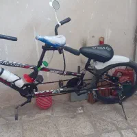 دوچرخه دونفره سایزه ۲۰