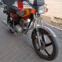 موتور سیکلت 200  احسان