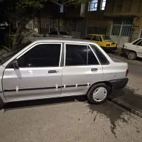 پراید مدل ۱۳۹۲