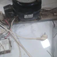 موتور یخچال اورست|یخچال و فریزر|پارس‌آباد, |دیوار