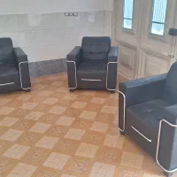 مبل اداری ۳ تیکه