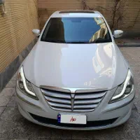 جنسیس ۲۰۱۳ ارس فول فول