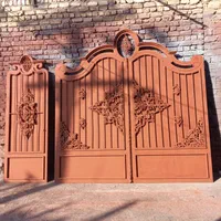 انواع درب وپنجره آهنی ویلای نقد اقساط|مصالح و تجهیزات ساختمان|کاشان, دشت لتحر|دیوار