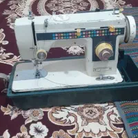 چرخ خیاطی ژانومه