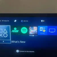 ps4 slim|کنسول، بازی ویدئویی و آنلاین|مشهد, رضاشهر|دیوار