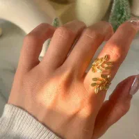 انگشتر گندمی