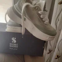 کفش  اسپرت  سایز  ۴۰|کیف، کفش، کمربند|برخوار, |دیوار