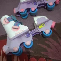 اسکیت بچگانه مناسب  سایز۲۸ تا۳۶|دوچرخه، اسکیت، اسکوتر|کهریزک, |دیوار