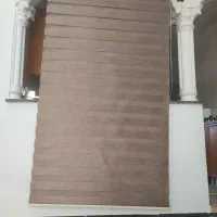 پرده زبرا طول ۲/20 عرض ۱/۳۵|پرده، رانر، رومیزی|سقز, |دیوار