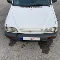 پراید 141 مدل 89