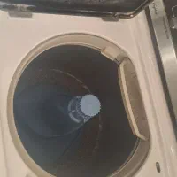 لباسشویی 18کیلوییwestinghouse امریکایی|ماشین لباسشویی و خشک‌کن لباس|ابریشم, |دیوار