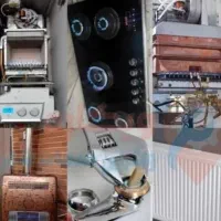 سرویس آبگرمکن و کولر