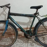 دوچرخه ۲۸ قدیم وکوهستان جداویاباهم بفروش میرسد