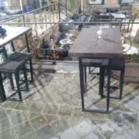 میز صندلی شوشتر|کافیشاپ و رستوران|دزفول, |دیوار