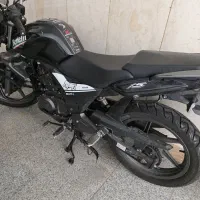 بنلی ۱۵۰ مدل ۱۴۰۳ مشکی