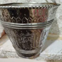 سطل قدیمی|کلکسیون اشیاء عتیقه|خرم‌آباد, |دیوار