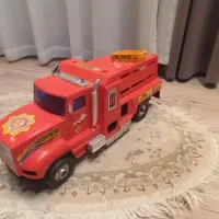 ماشین اسباب‌بازی