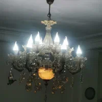 لوستر برنز نونو 6شاخه