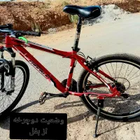 دوچرخه سایز 26 در حد نو سالم سالم
