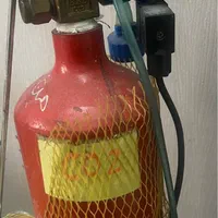 کپسولco2مخصوص پلنت بهمراه دفیوزر و‌رگلاتور مانومتر|ماهی|رشت, نامجو|دیوار
