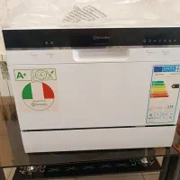 ماشین ظرفشویی اصل ایتالیا آکبند و مناسب جهیزیه