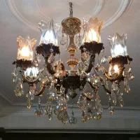 لوستر|لوستر و چراغ آویز|تهران, هفده شهریور|دیوار