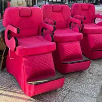 تخت و صندلی آرایشگاهی مدل T340