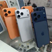 آیفون 17 پرو طرح اپل فقط sku موجوده +موبایل وحید