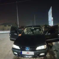 پارس ۴۰۱موتور جدید نیمه فول|خودرو سواری و وانت|آبادان, |دیوار