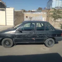 پراید مدل ۸۳