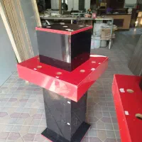 صنایع چوبی آذران کلیه سفارشات چوبی|جاکفشی، کمد، دراور|تبریز, |دیوار