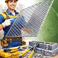 سقف کاذب(اسان رابیتس.نوین رابیتس روفیکس)